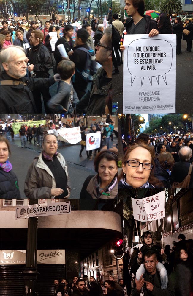 marcha-collage